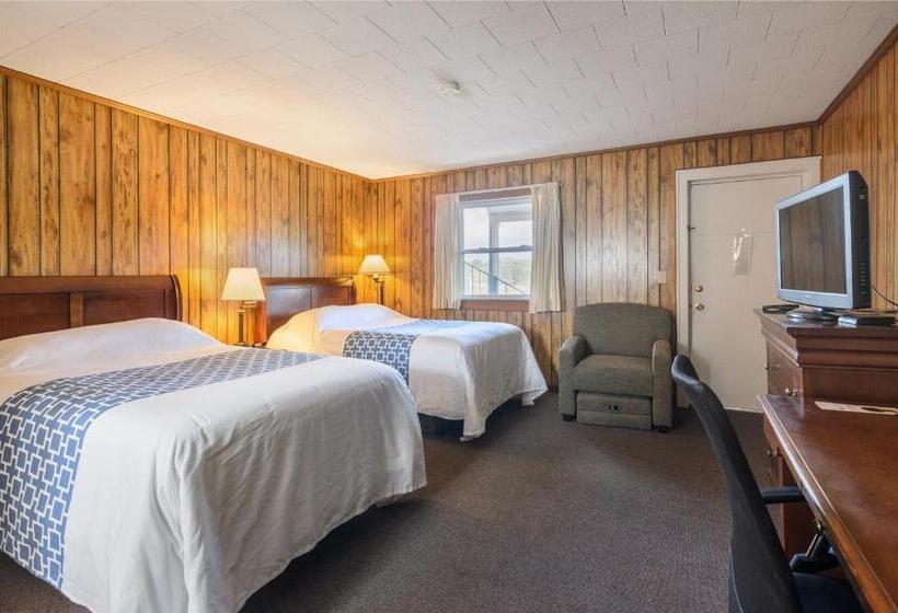 酒店 Knob Hill Motor Lodge