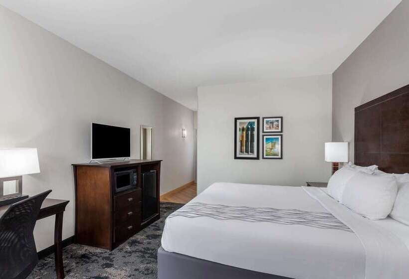 فندق La Quinta By Wyndham Columbus   Edinburgh