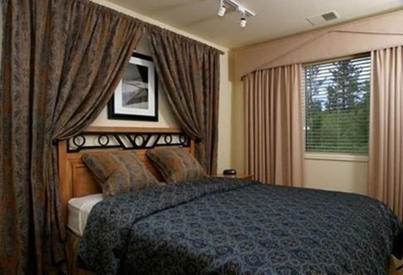 酒店 The Lodge At Kingsbury Crossing