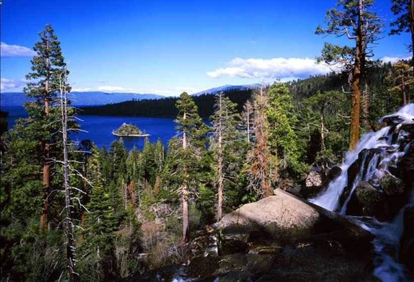 酒店 The Lodge At Kingsbury Crossing