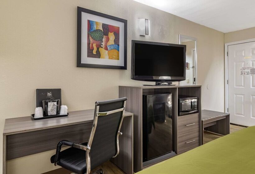 호텔 Quality Inn Conyers I20