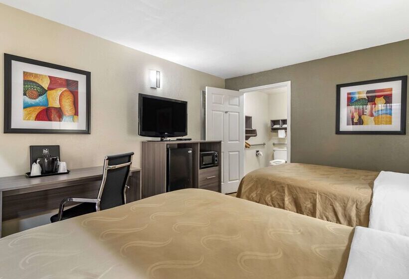 호텔 Quality Inn Conyers I20