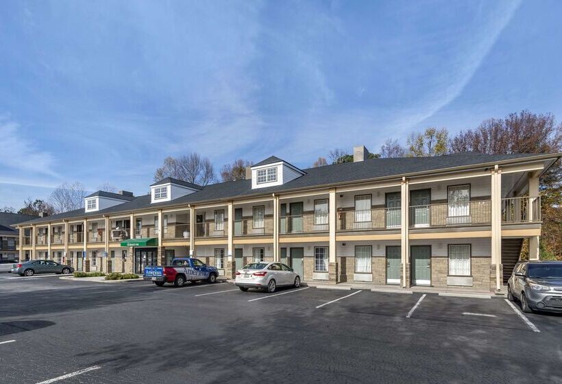 호텔 Quality Inn Conyers I20