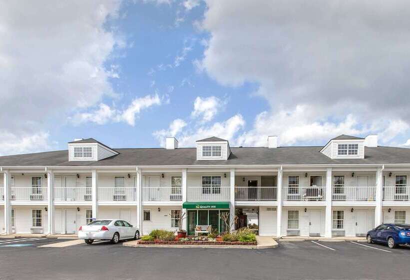 فندق Quality Inn Jesup