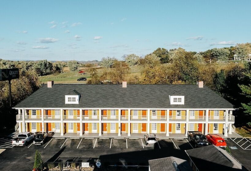 Hotel Quality Inn Johnson City I 26 Exit 17
