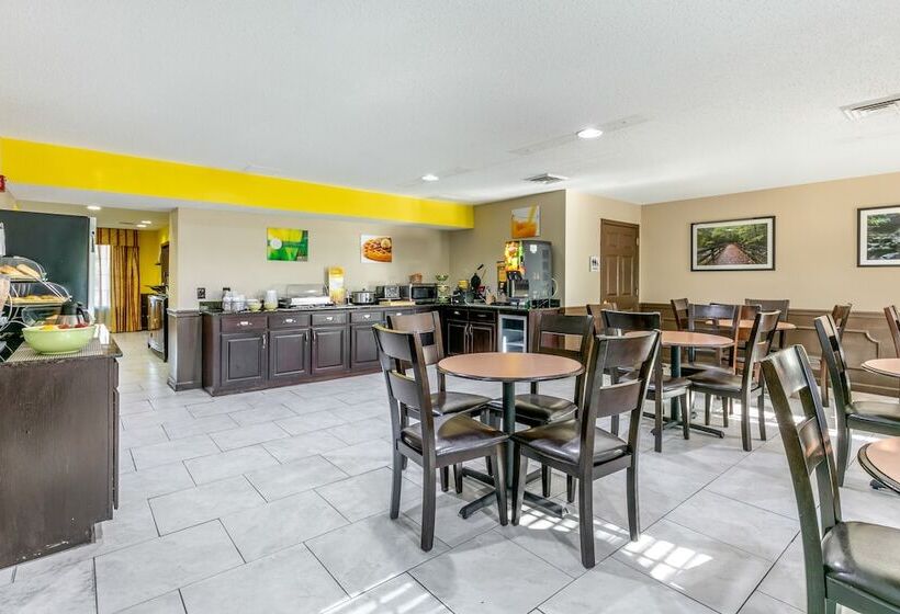 Hotel Quality Inn Johnson City I 26 Exit 17