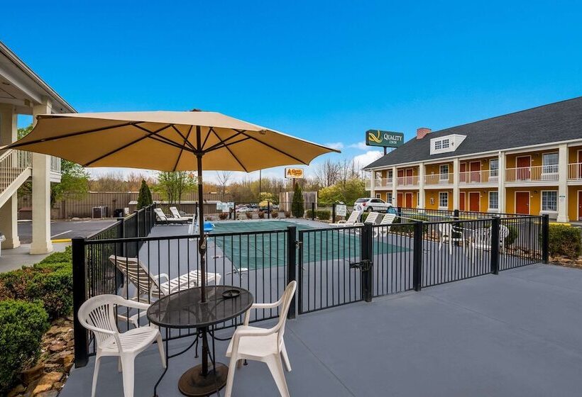 Hotel Quality Inn Johnson City I 26 Exit 17