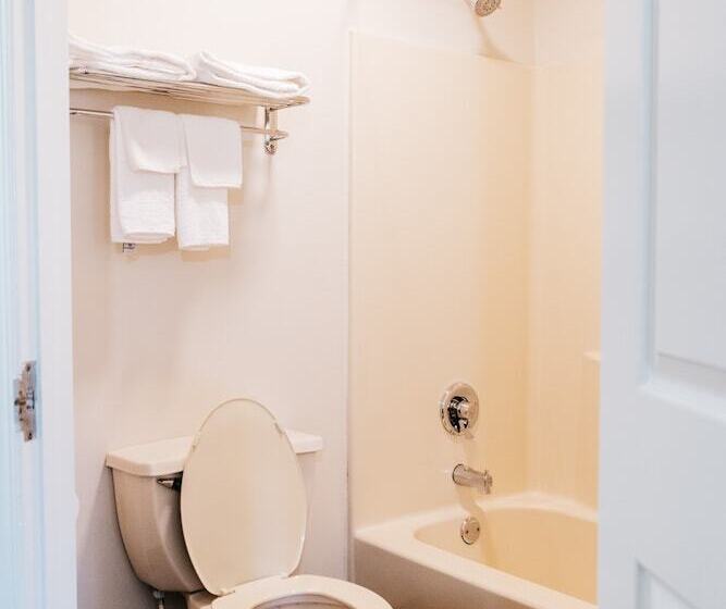 Hotel Quality Inn Johnson City I 26 Exit 17