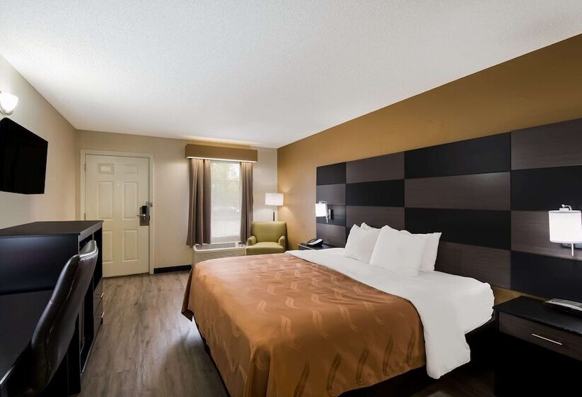 Hotel Quality Inn Johnson City I 26 Exit 17