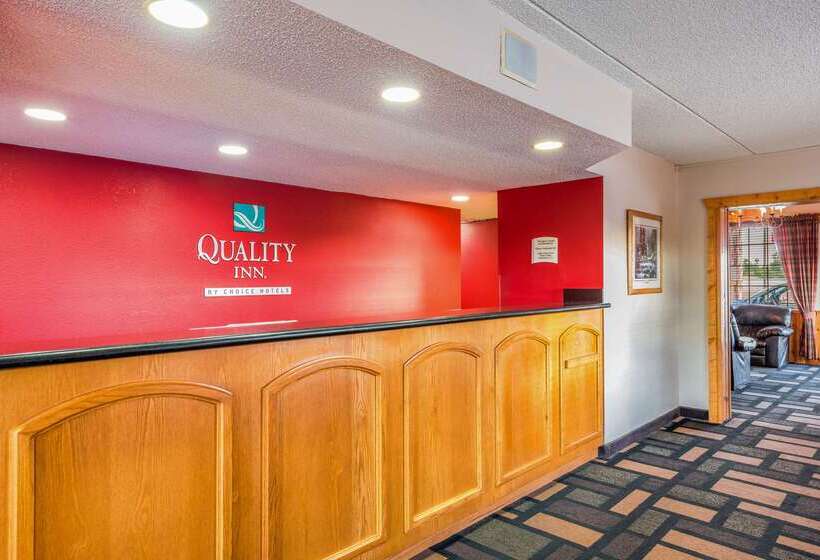هتل Quality Inn Payson
