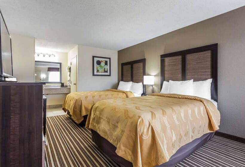 فندق Quality Inn Aberdeen