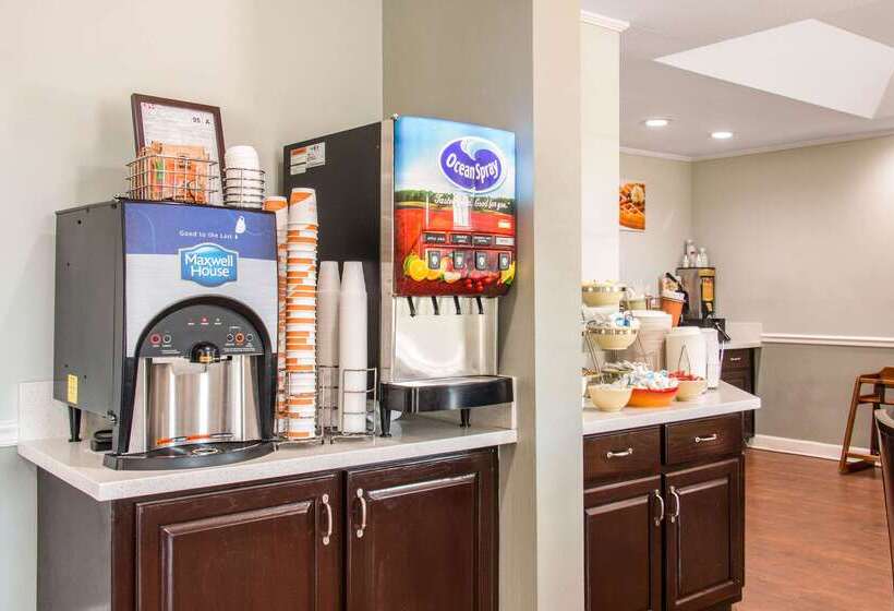 فندق Quality Inn Pooler   Savannah I 95