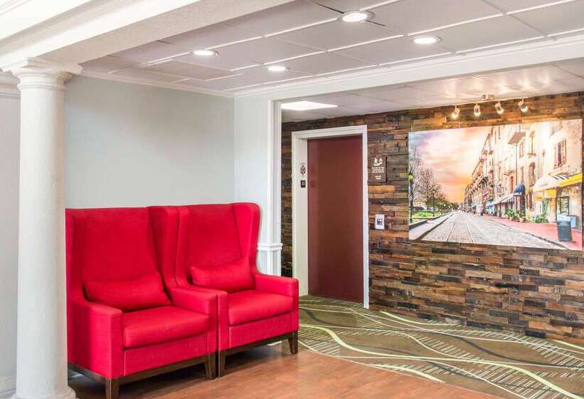 فندق Quality Inn Pooler   Savannah I 95