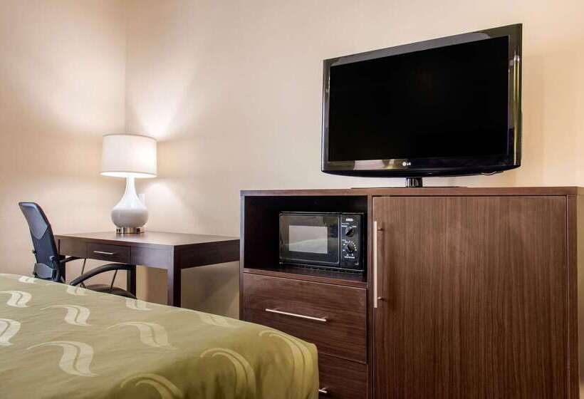 فندق Quality Inn Pooler   Savannah I 95
