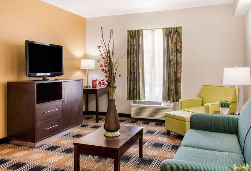 فندق Quality Inn Pooler   Savannah I 95