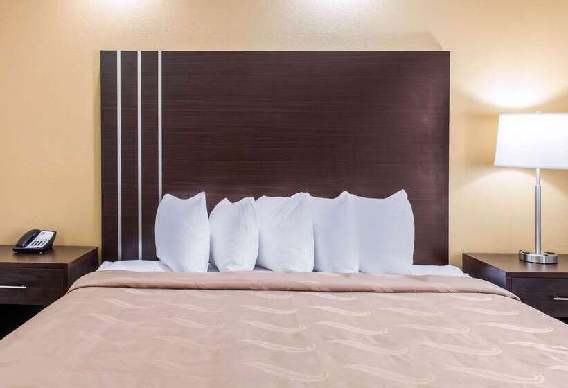 فندق Quality Inn Pooler   Savannah I 95