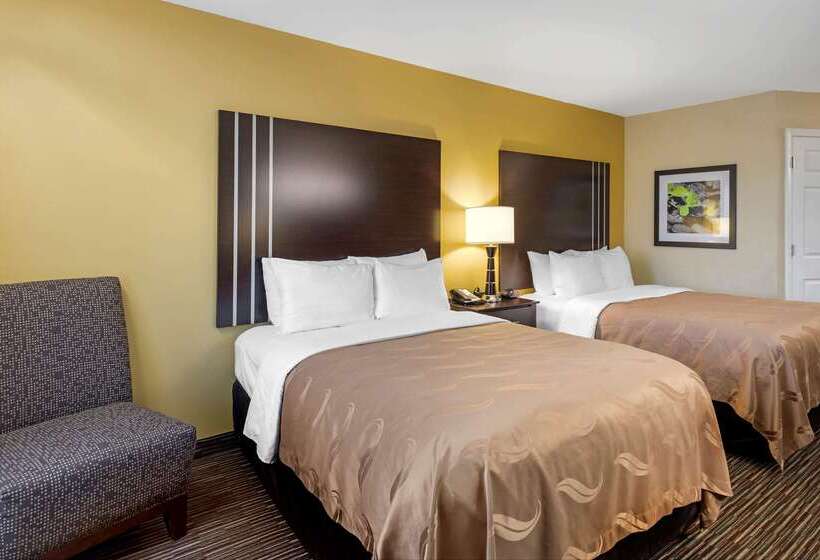 ホテル Quality Inn Seneca Us123