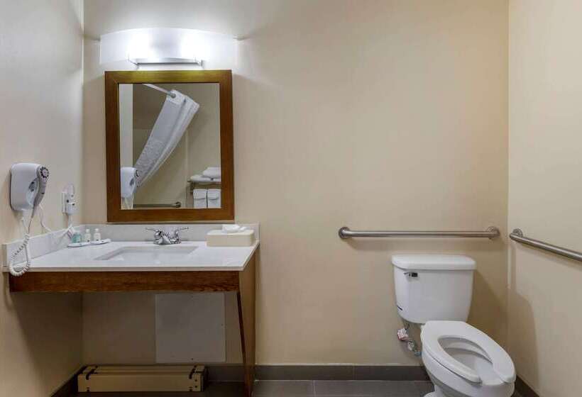 ホテル Quality Inn Seneca Us123