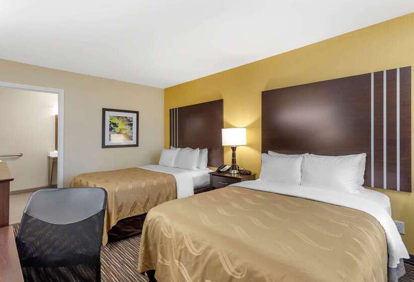 ホテル Quality Inn Seneca Us123