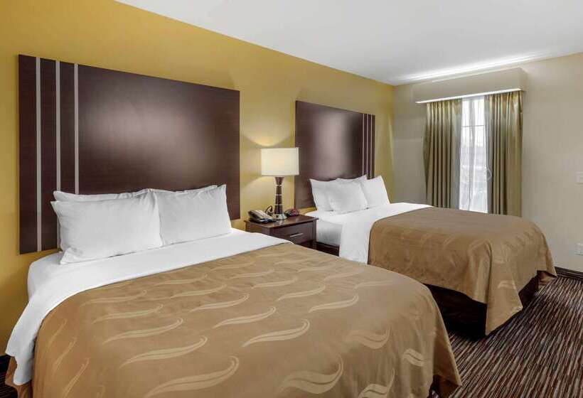 ホテル Quality Inn Seneca Us123