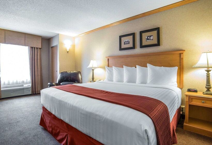 فندق Quality Inn & Suites Casper Near Event Center