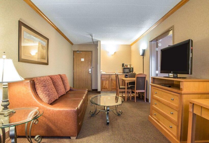 فندق Quality Inn & Suites Casper Near Event Center