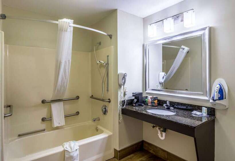 فندق Quality Inn University Area