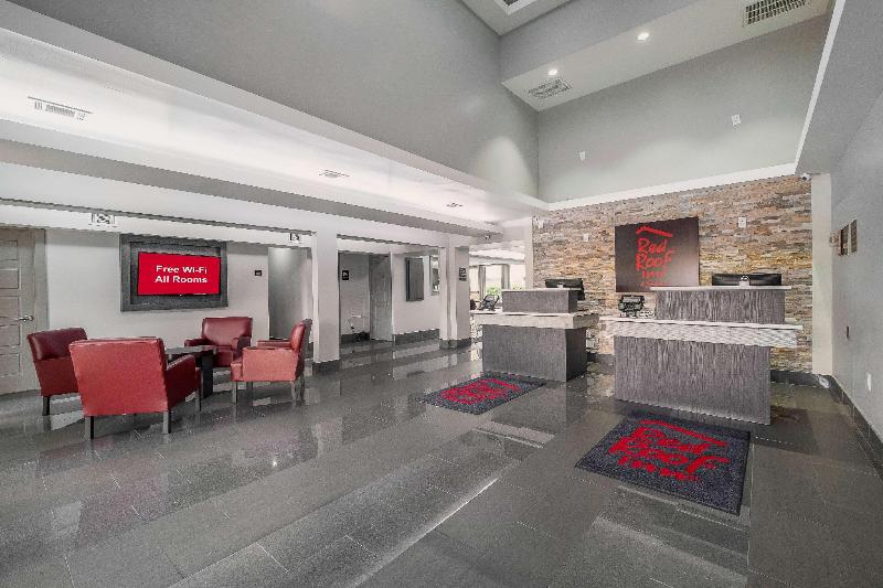 فندق Red Roof Inn & Suites Calhoun