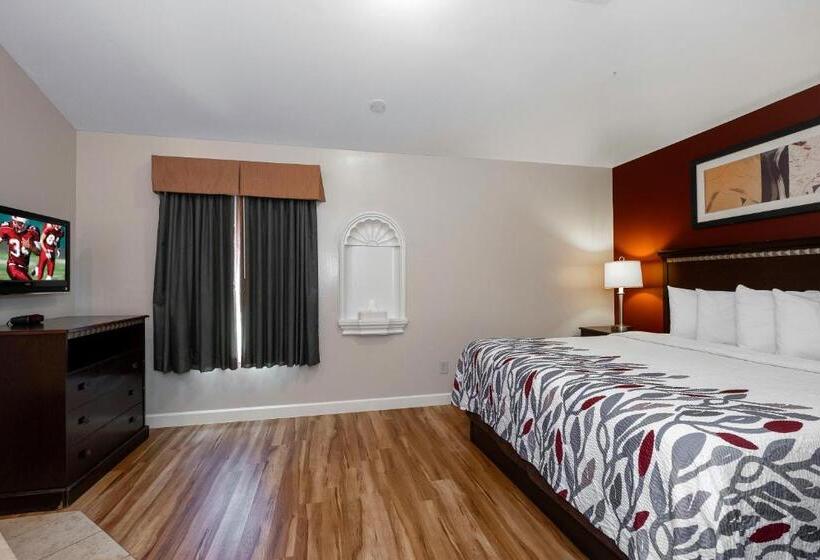 ホテル Red Roof Inn & Suites Wilson