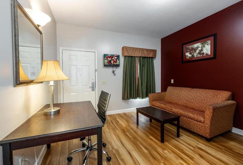 ホテル Red Roof Inn & Suites Wilson