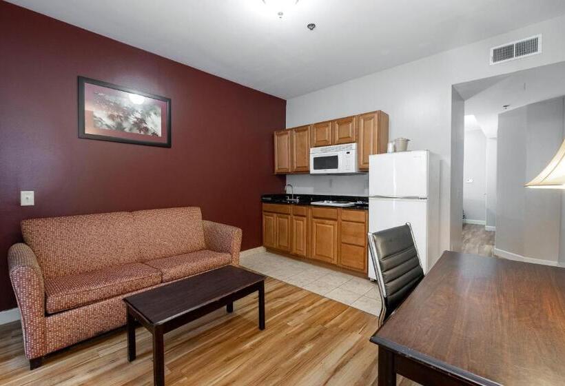 ホテル Red Roof Inn & Suites Wilson