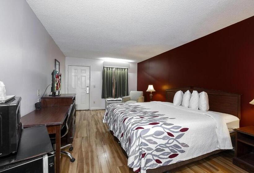 ホテル Red Roof Inn & Suites Wilson