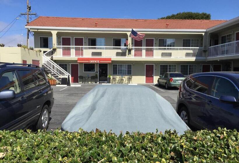 هتل Regency Inn At San Francisco Airport