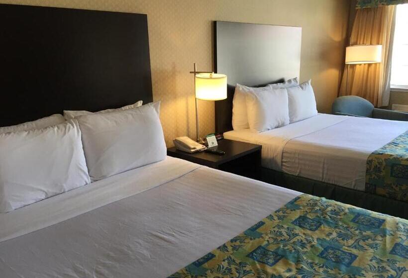هتل Regency Inn At San Francisco Airport