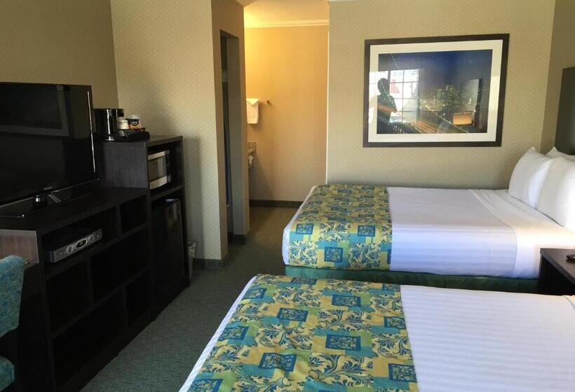هتل Regency Inn At San Francisco Airport