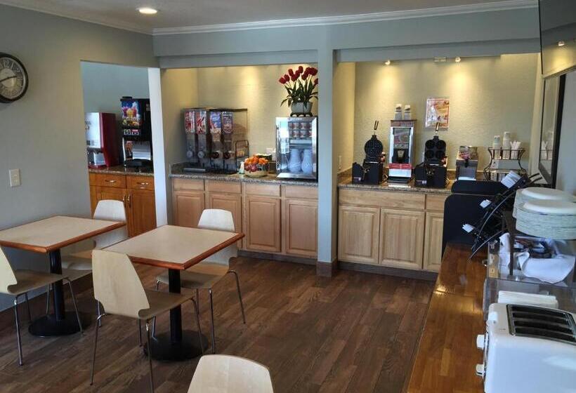 هتل Regency Inn At San Francisco Airport