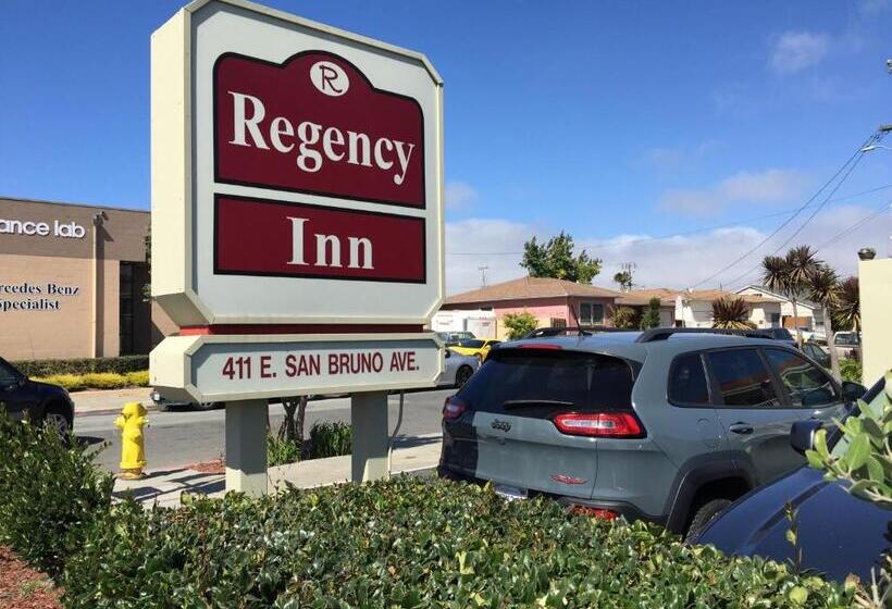 هتل Regency Inn At San Francisco Airport