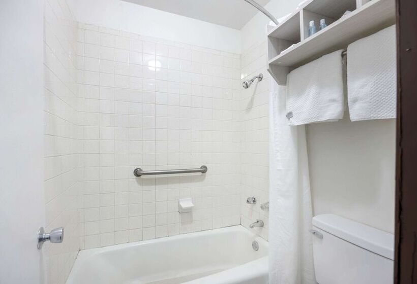 בית מלון כפרי Suburban Studios Cookeville