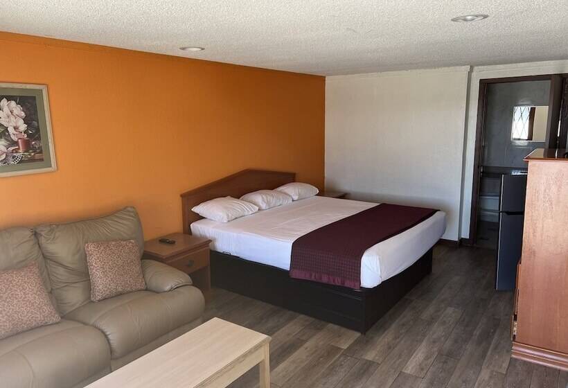 בית מלון כפרי Sunrise Inn Bradenton