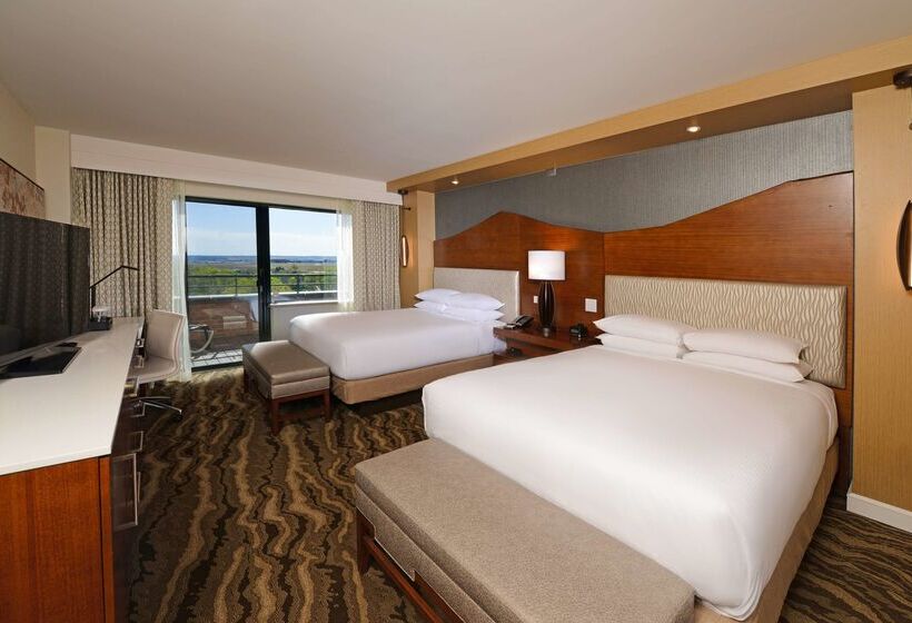 Отель The Inverness Denver, a Hilton Golf & Spa Resort
