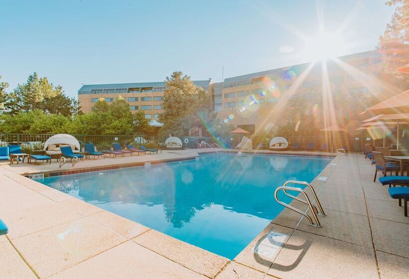 Отель The Inverness Denver, a Hilton Golf & Spa Resort