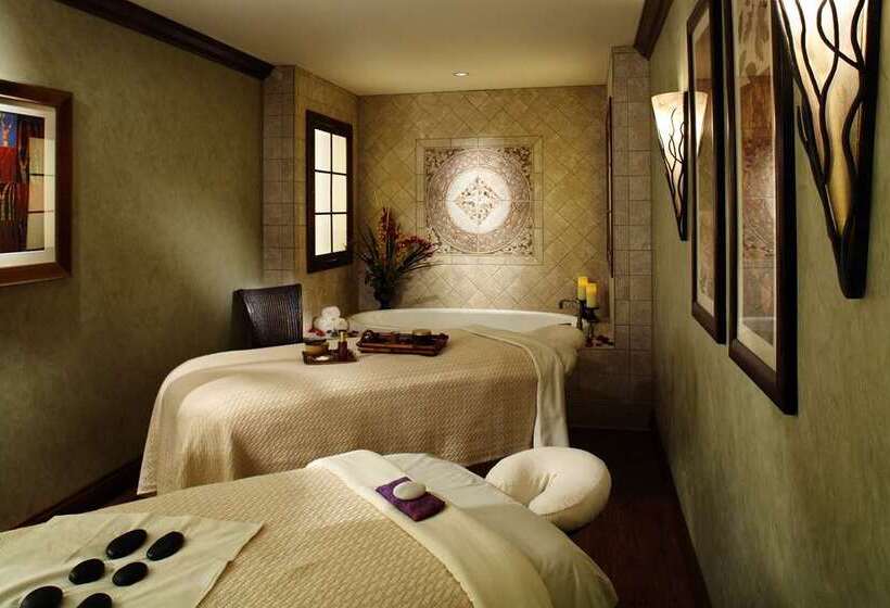 Отель The Inverness Denver, a Hilton Golf & Spa Resort