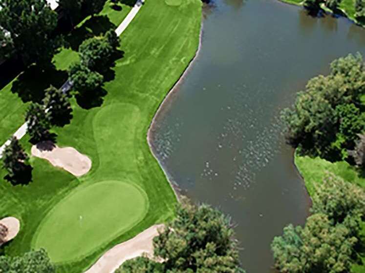 Отель The Inverness Denver, a Hilton Golf & Spa Resort