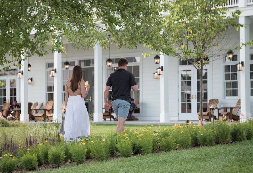 فندق The Lake House On Canandaigua