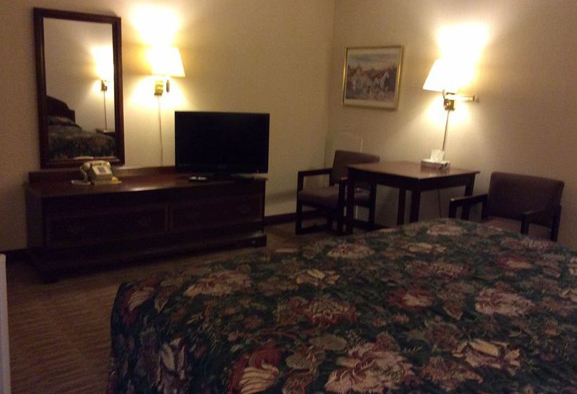 Отель Usa Inn Clinton