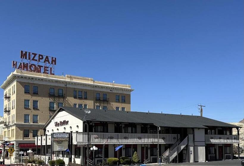 Мотель Jim Butler Inn & Suites