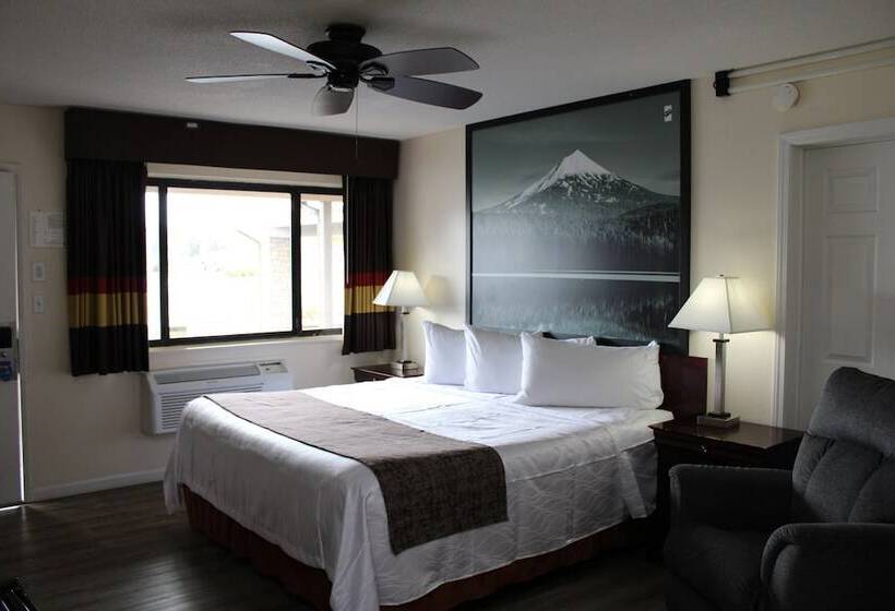 فندق على الطريق Scottish Inns Ashland