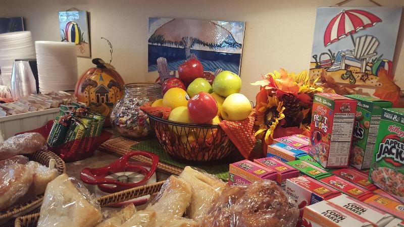 אתר נופש Inn At The Beach