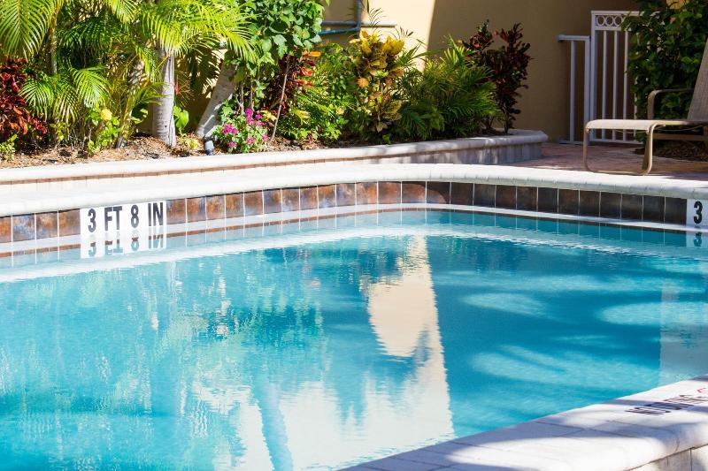 אתר נופש Inn At The Beach