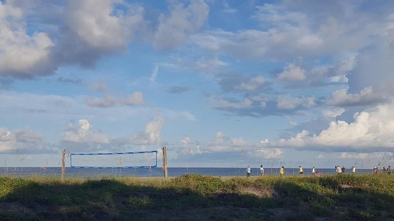 אתר נופש Inn At The Beach